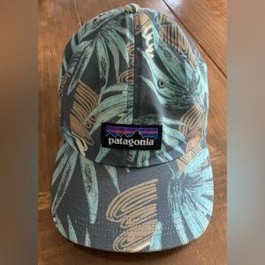 Patagonia P6 Label Trad Cap - Tropical Ecuador